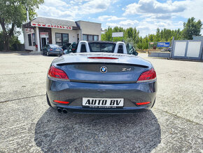 BMW Z4 Cabrio s Drive28i 180kW - 10