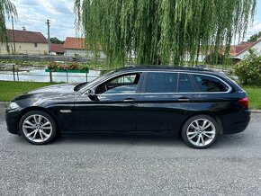 Bmw f11 530d, rok 2014 - 10