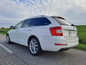 Skoda octavia 1.6tdi 81kw 4x4 2015 - 10