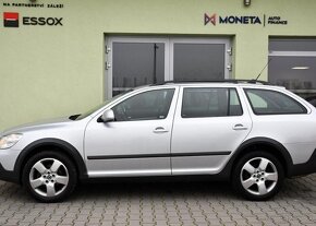 Škoda Octavia 2.0TDi SCOUT 4X4 SERV.KNÍŽKA 103 kw - 10