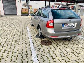 Škoda Octavia combi 1.6tdi - 10