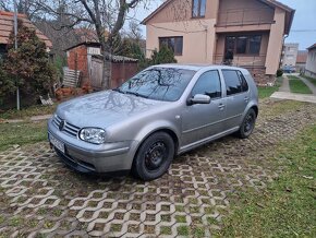 Volkswagen golf 4 - 10