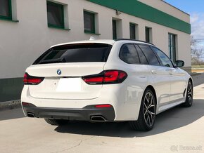 BMW Rad 5 Touring 530d xDrive A8.M Sport Facelift,Panorama,A - 10