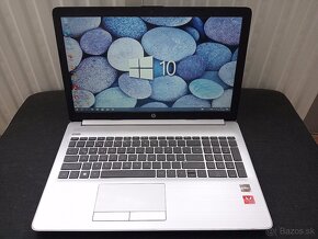 predám Hp 255 G7 , AMD Ryzen™ 3 , 16gb ram , 256gb ssd - 10