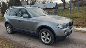 BMW X3 e83 2.0D 110kw km 204000 - 10