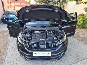 Škoda Kodiaq 2.0 TDi SCR DSG 150K Sportline EU6 (diesel) - 10