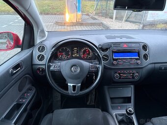 Vw golf 6 plus 2.0 TDI 189 tisíc km - 10