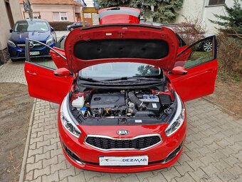 KIA Ceed SW 1.6 CRDi VGT 136k Automat Platinum (diesel) - 10