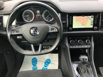 Škoda KODIAQ Sportline 2,0 TDI 4x4 DSG - 10