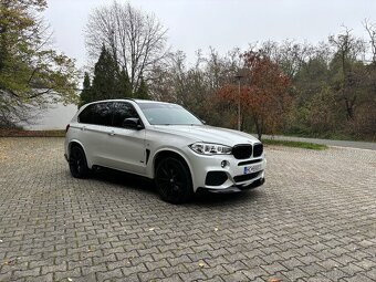 BMW X5 f15 30d 190kw X-drive M-packet - 10