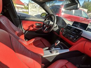 2016 BMW 435i Grand Coupe M-paket AT7 vonok/vnutro 86000km - 10