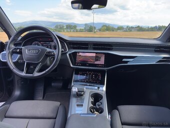 AUDI A6 Avant 50 3.0 TDI mHEV Tiptronic quattro 210kW - 10