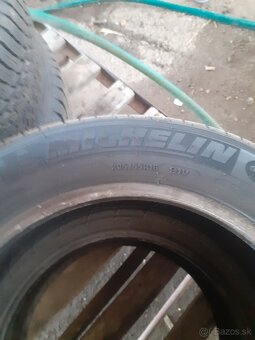 Letné pneumatiky 205/55 r16 - 10