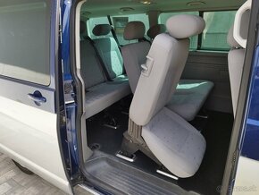 VW Volkswagen Caravelle 1.9TDI, 9-miestne, STK 8/2025 - 10