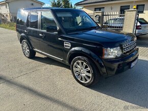 Landrover Discovery 4 3,0sdv6 automat 7miestne - 10