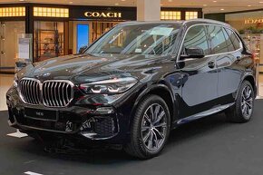 BMW X5, X6, alu kola 20" M-Paket, nové, originál BMW  - 10