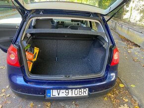 Vw golf 5 168000km - 10