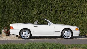 1993 MERCEDES BENZ SL500 TOP STAV - 10