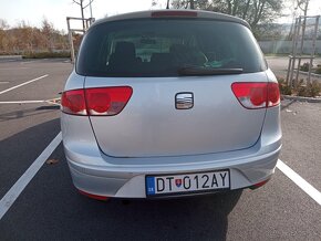 Seat Altea xl 1,9 TDI 77 kW Rezervované - 10