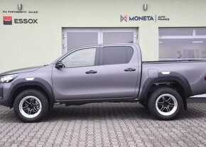 Toyota Hilux 2.8D-4D ZÁRUKA WEBASTO ČR 1.M 150 kw - 10