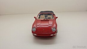 1:18 PORSCHE 911 993 CABRIO - 10