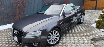 AUDI A5 Cabrio 3.0 V6 TDi Quattro - 10