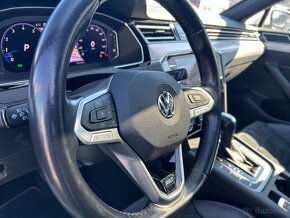 VW Passat 1.5 TSi DSG R-Line /Odpočet DPH 18250e/Výmena - 10