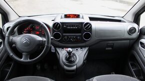 Citroën Berlingo Multispace 82kW (111k) 5 miestne, SR - 10