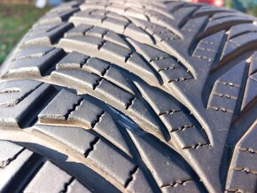 205/50 r17 zimne pneumatiky 2 kusy - 10