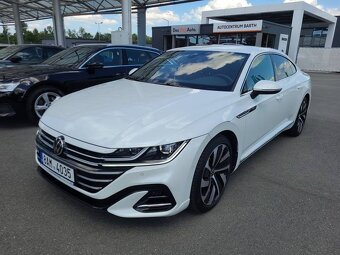 Volkswagen Arteon 2.0 TDI 147kW R-Line Facelift - 10