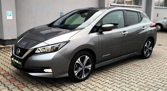 NISSAN LEAF 40 kWh,2020,N-CONNECTA,360 KAMERA,MRTVÝ UHEL,DPH - 10