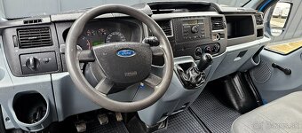 Ford Transit 2.2 TDCI 110K Skriňa Maxi 3.5t Hydraulické Čelo - 10