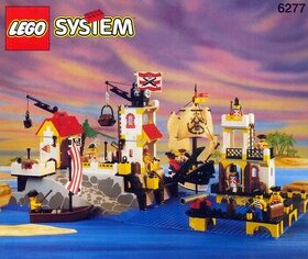 LEGO - PIRATES  6277 - 10