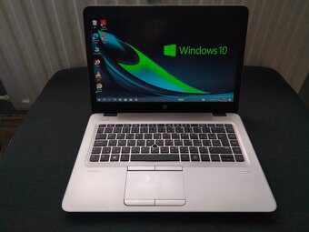 predám Hp elitebook 745 G4 ,AMD A10 quad core ,8gb ram , ssd - 10