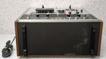 AKAI X-1800D-SS / CARTRIDGE 8-TRACK / REEL TO REEL RECORDER - 10