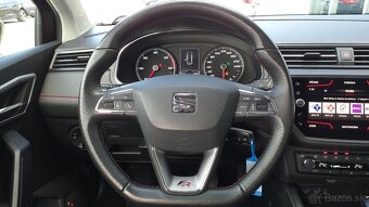 Seat Ibiza FR 1,6TDI DSG / kamera, odpočet DPH - 10