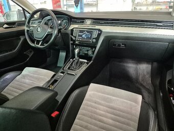 Passat B8 2016 2.0TDi 100kW DSG automat, vyhrievany volant - 10