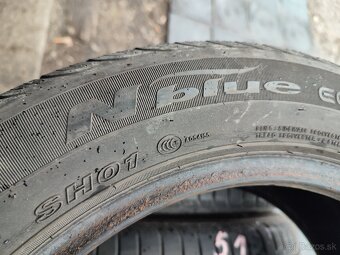 195/55 R15 nexen - 10