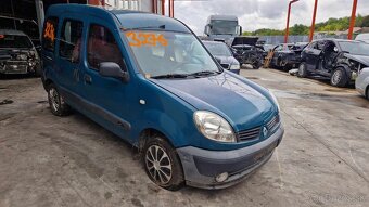 Renault Kangoo 1,5DCI 50kw - 10