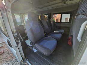 Fiat ducato 2.3jtd bus - 10