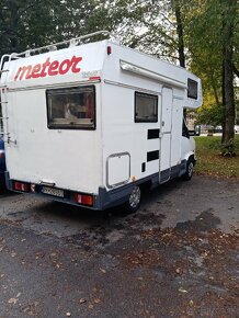 Autokaravan Fiat Ducato 1,9TD r. v. 1991 - 10