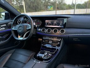 Mercedes-Benz E63 AMG 4Matic+ AIRMATIC - 10