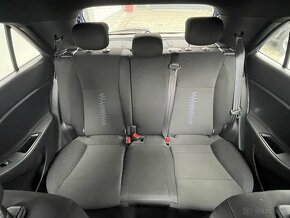 Hyundai i20, 1.25 CVVT , benzin, Slovenské , nebúrané - 10