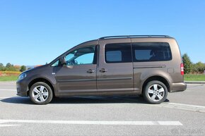 Volkswagen Caddy Life 1.6 TDI Maxi - 10