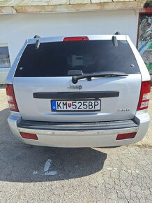 Jeep grand cherokee 3.0 d - 10