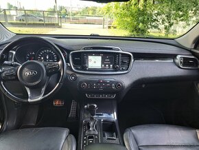 KIA SORENTO 2.2 CRDi Platinum A/T  4x4  7miestne - 10