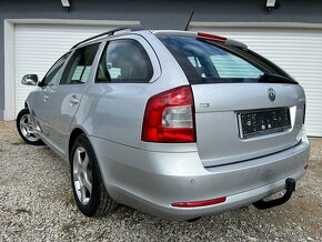 ŠKODA OCTAVIA COMBI 1,6 TDI FACELIFT MODEL 2012,ŤAŽNÉ - 10