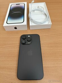 Apple iPhone 14 Pro, 128 GB, Space black - 10