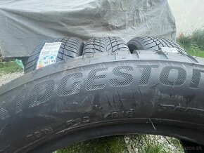 Bridgestone 225/50R18 Nove zimne - 10