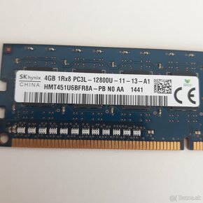 RAM do PC aj NTB - 10